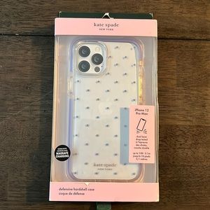 BRAND NEW KATE SPADE IPHONE 12 PRO MAX CASE